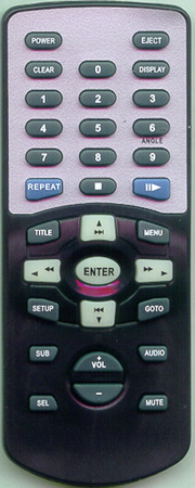 MYRON & DAVIS ART273 Genuine OEM original Remote