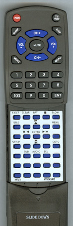 MYRON & DAVIS ART273 replacement Redi Remote