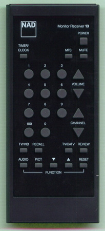 NAD 23120418 Genuine  OEM original Remote