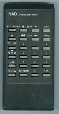 NAD NAD5000 Genuine  OEM original Remote