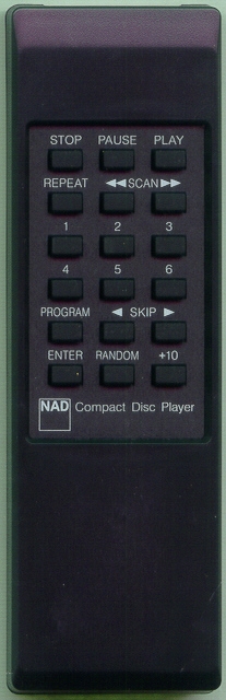 NAD RC-5060 Refurbished Genuine OEM Original Remote