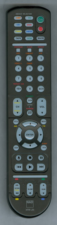 NAD RC-L53 HTRL53 Genuine  OEM original Remote