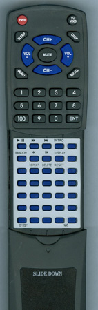 NAD 22120211 5340 replacement Redi Remote