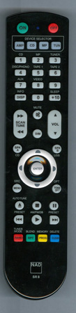 NAD RC-451 451 Genuine OEM original Remote
