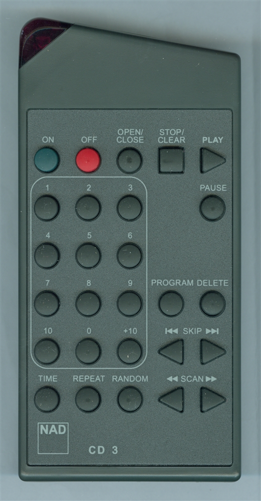NAD RC-C541I Genuine OEM original Remote
