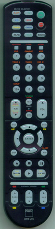 NAD RC-L73 HTRL73 Genuine OEM original Remote