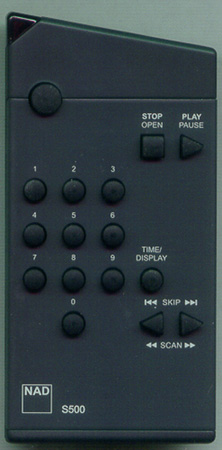 NAD RC-S500 S500 Genuine OEM original Remote