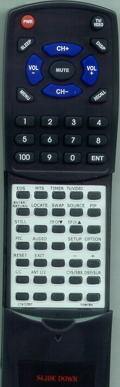 NAD 23120418 replacement Redi Remote