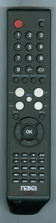 NAXA NX561 Genuine  OEM original Remote
