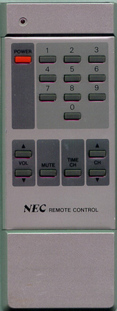 NEC 79603661 RD1006E Genuine  OEM original Remote