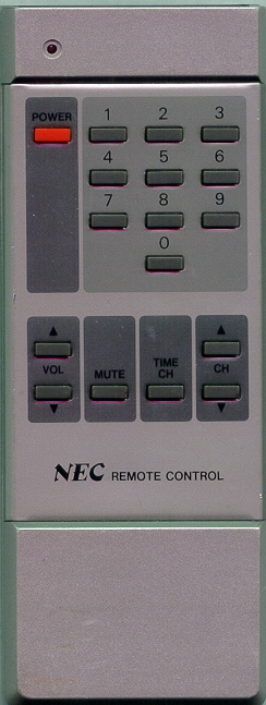 NEC 79603661 RD1006E Refurbished Genuine OEM Original Remote