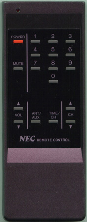 NEC 79604201 RD1017E Genuine  OEM original Remote