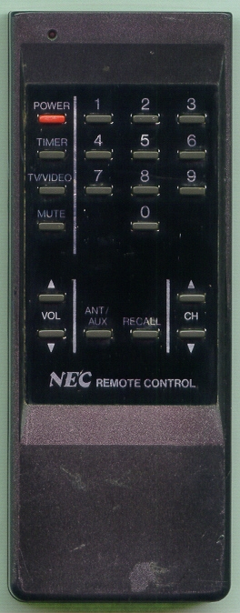 NEC 79604461 RD1028E Refurbished Genuine OEM Original Remote