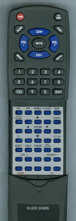 NEC 7N900382 RD394E replacement Redi Remote