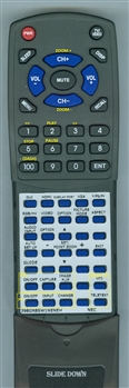 NEC 398GR8SW1NENEH replacement Redi Remote