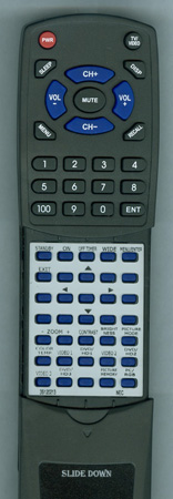 NEC 3S120213 RP-113 replacement Redi Remote