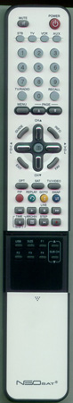NEOSAT IPRO2000 Genuine  OEM original Remote