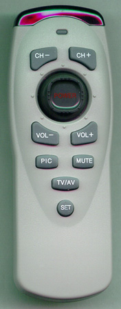 NESA VISION NRM7001R Genuine OEM original Remote