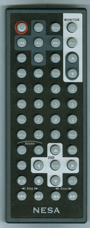 NESA VISION NSC111 Genuine OEM original Remote
