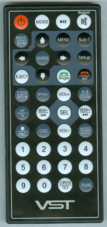 NESA VISION NSD620 Genuine OEM original Remote