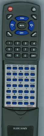 NESA VISION NSC154V1 replacement Redi Remote