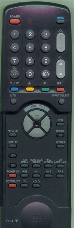 NET TV REM-004 Genuine  OEM original Remote