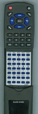 NETGEAR EVA9000 replacement Redi Remote