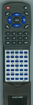 NEXUS EN21645 EN21645 replacement Redi Remote