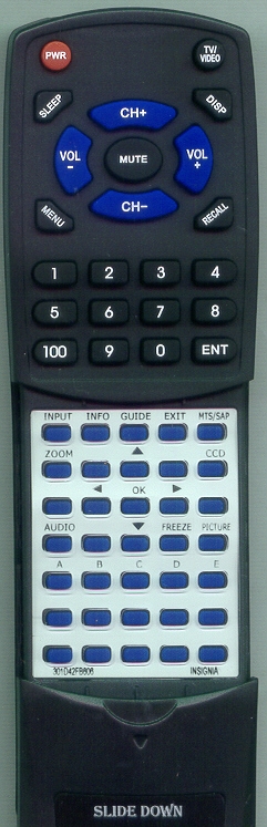NEXUS 301-D42FB6-06 replacement Redi Remote
