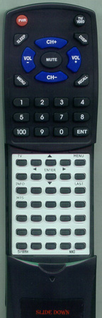 NIKO SV1906W RC00118P replacement Redi Remote