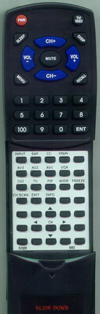 NIKO SV3206 replacement Redi Remote