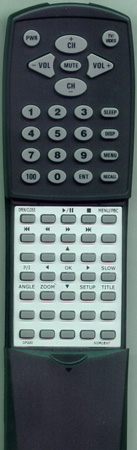 NORCENT DP220 replacement Redi Remote