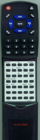 NORCENT LT2020 replacement Redi Remote