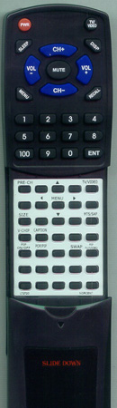 NORCENT LT2023 replacement Redi Remote