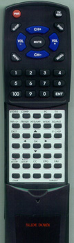 NORCENT 98TR7BD-INE-NCF 98TR7BDINENCF Custom Redi Remote