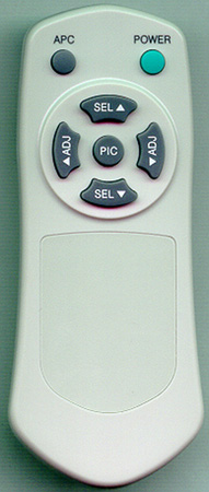 NESA VISION NRM7002 Genuine  OEM original Remote