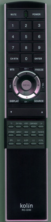 OLEVIA RC-D30 RCD30 Genuine  OEM original Remote