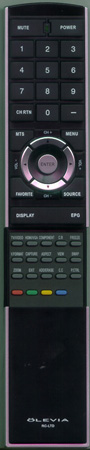 OLEVIA RC-LTD RCLTD Genuine  OEM original Remote