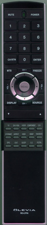 OLEVIA RC-LTFN RCLTFN Genuine  OEM original Remote