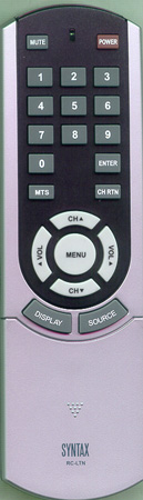 OLEVIA RC-LTN RCLTN Genuine  OEM original Remote