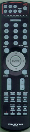 OLEVIA RC-LTU RCLTU Genuine  OEM original Remote