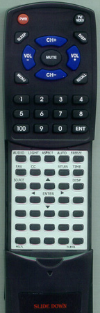 OLEVIA RC-LTL replacement Redi Remote