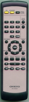 ONKYO 07660LP010 RC616DV Refurbished Genuine OEM Original Remote