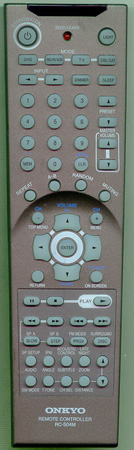 ONKYO 55467420 RC504M Genuine  OEM original Remote