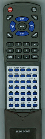 ONKYO 24140142A RC142S replacement Redi Remote