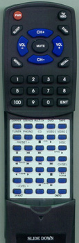 ONKYO 24140427 RC427S replacement Redi Remote