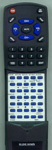 ONKYO 24140440 RC440M Ready-to-Use Redi Remote