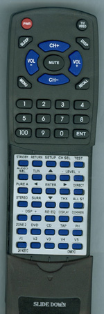 ONKYO 24140510 RC510M replacement Redi Remote