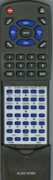 ONKYO 24140590 RC-590M replacement Redi Remote