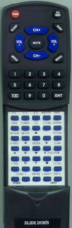 ONKYO 24140649 RC649M replacement Redi Remote